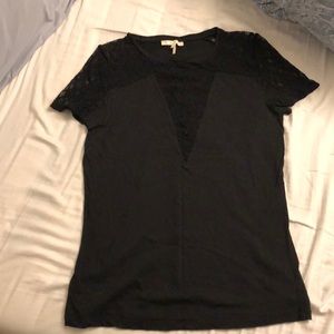 Maje lace top - worn 2-3 times